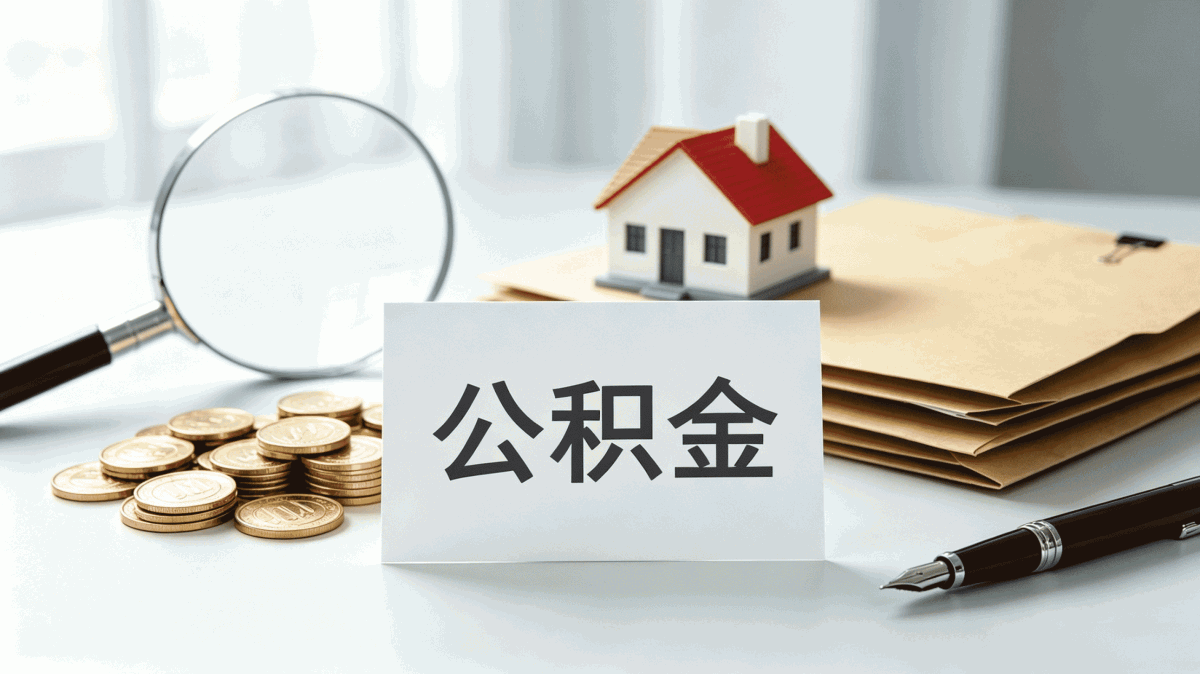 潍坊离职公积金提取办理攻略差多少钱一笔笔算