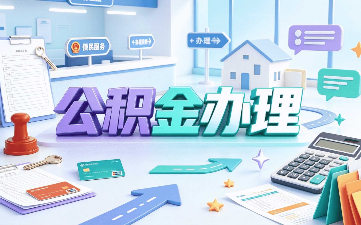 潍坊正规渠道公积金代提公司办理材料时限