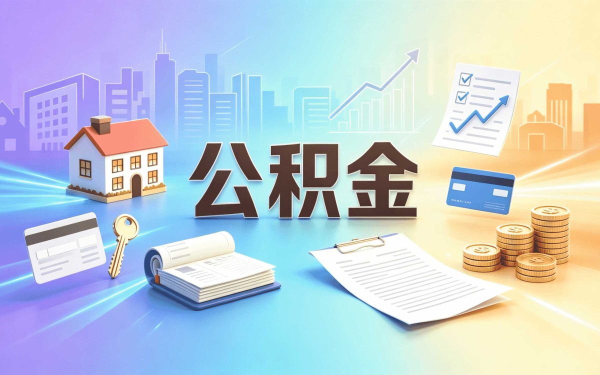 潍坊外地户口公积金缴存流程有新口径吗