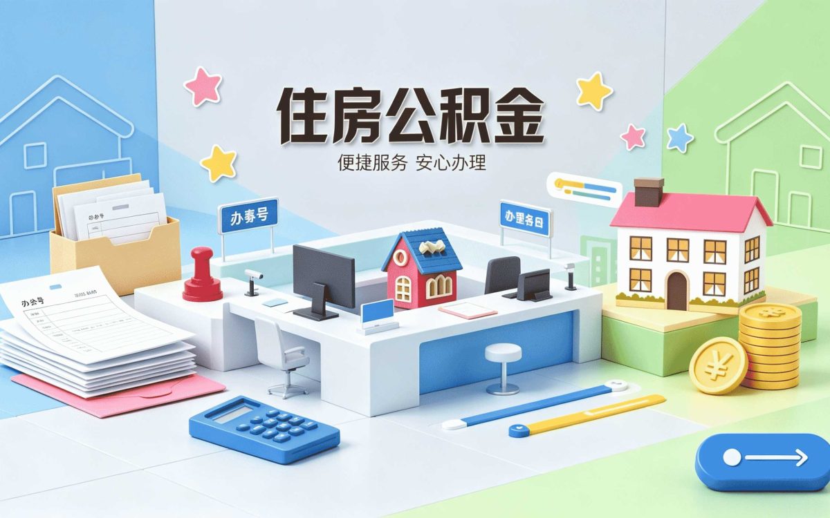 潍坊公积金代办要本人去吗官方口径