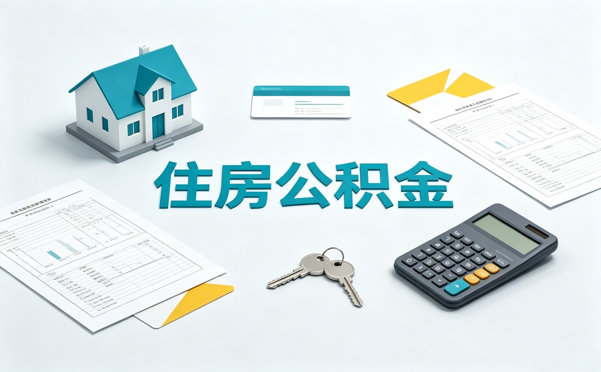 潍坊缴存职工公积金提取流程带啥材料多久到账